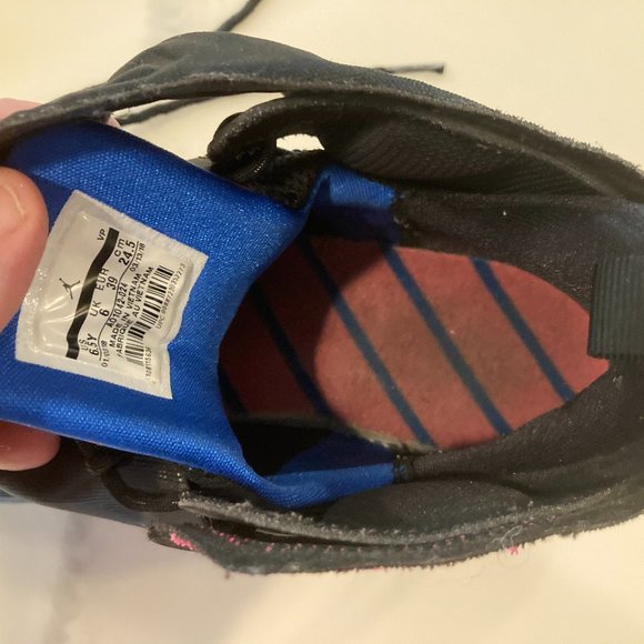 Jordan engineered for flight why not basketball shoes sz 6.5 Y - Picture 10 of 12